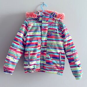 Girls Spyder Jacket